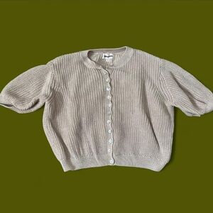 Sonderhaus Coastal Cardi